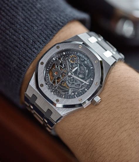 reloj audemars piguet precio|audemars piguet original price.